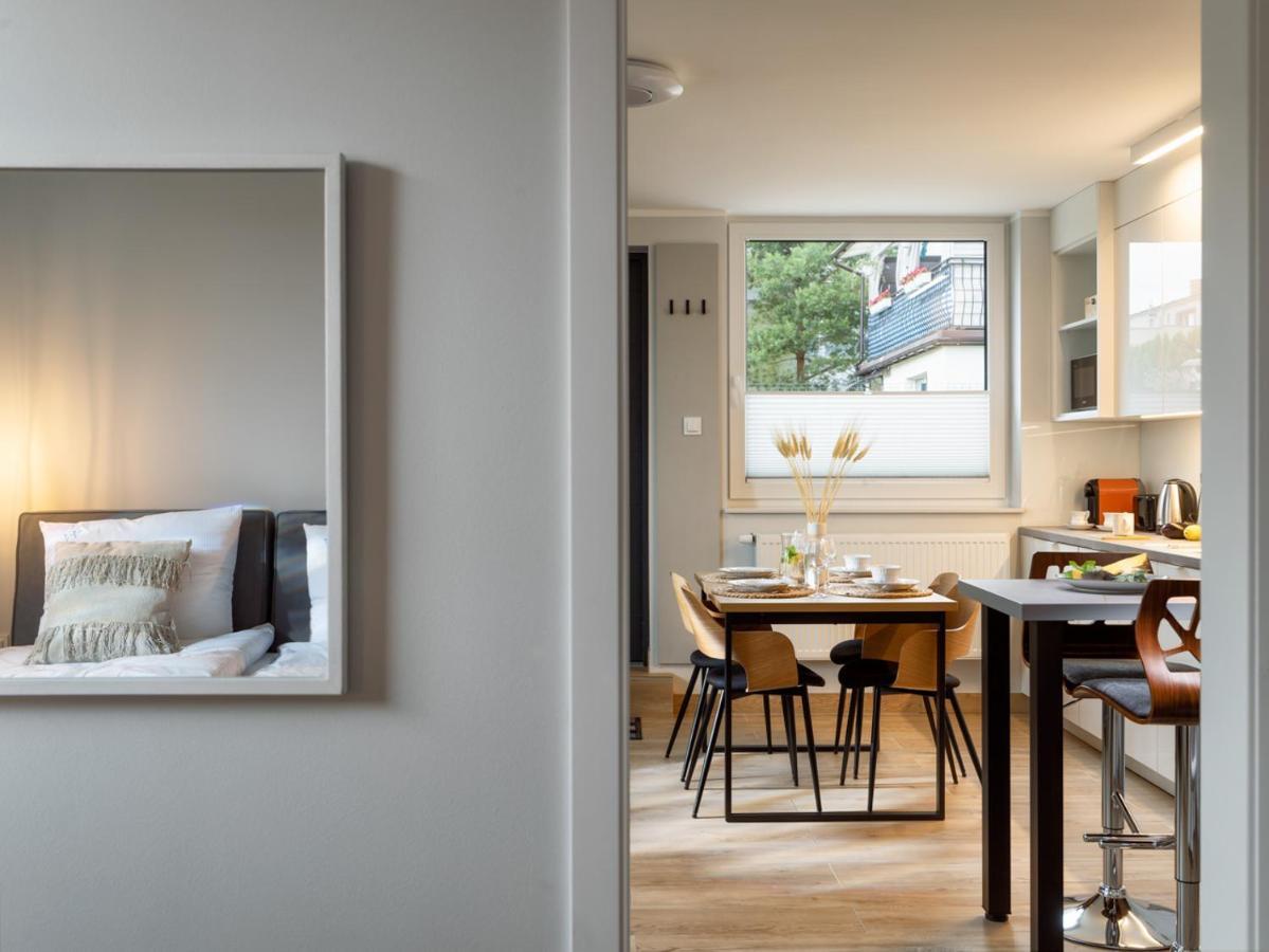 Vincent Apartamenty Darlowek Ujście-Darłowskie エクステリア 写真