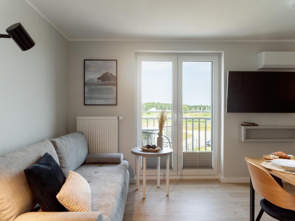 Vincent Apartamenty Darlowek Ujście-Darłowskie エクステリア 写真