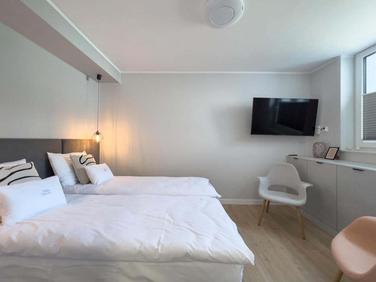 Vincent Apartamenty Darlowek Ujście-Darłowskie エクステリア 写真