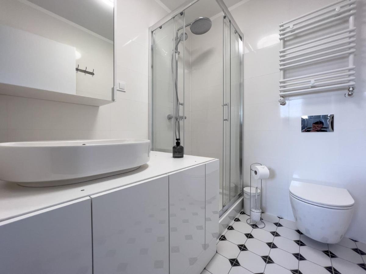 Vincent Apartamenty Darlowek Ujście-Darłowskie エクステリア 写真