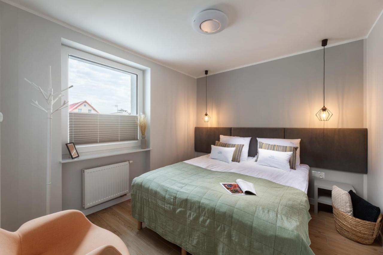 Vincent Apartamenty Darlowek Ujście-Darłowskie エクステリア 写真