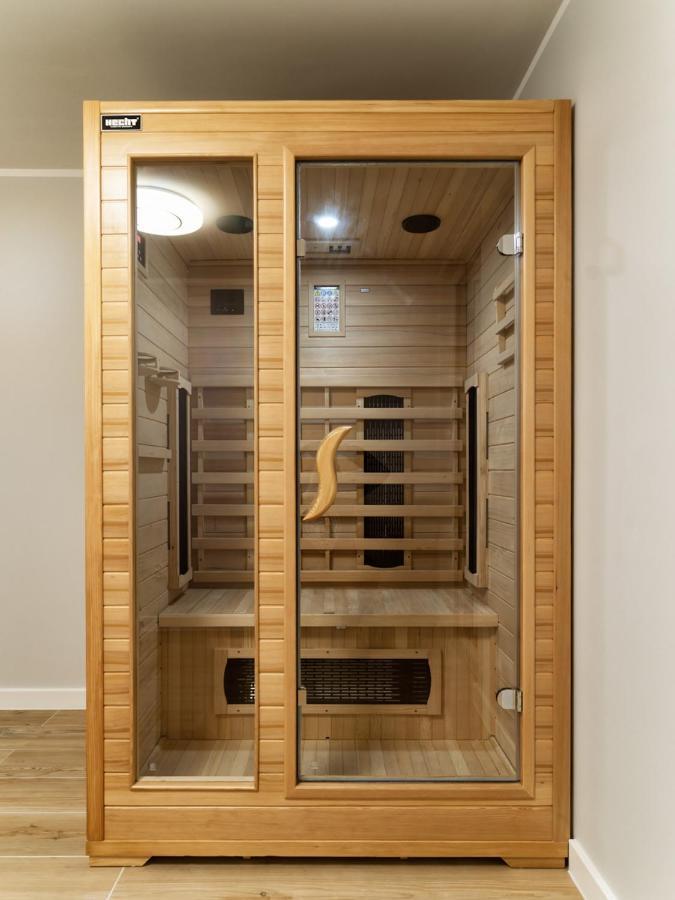 Vincent Apartamenty Darlowek Ujście-Darłowskie エクステリア 写真