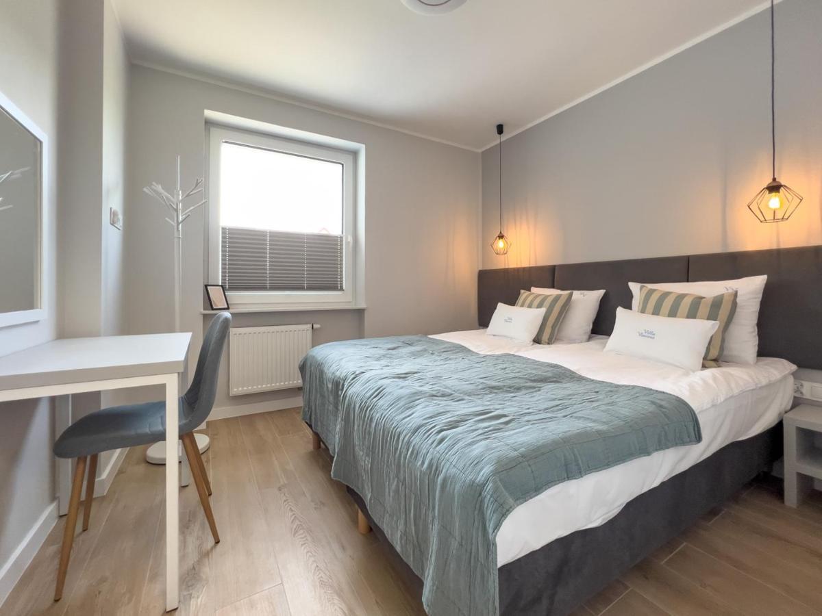 Vincent Apartamenty Darlowek Ujście-Darłowskie エクステリア 写真